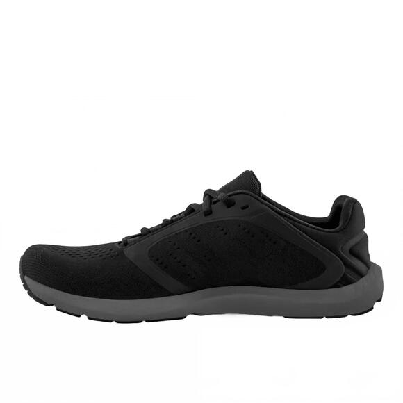 NEW TOPO ATHLETIC men\'s st-5 running shoes in black/charcoal main image 5